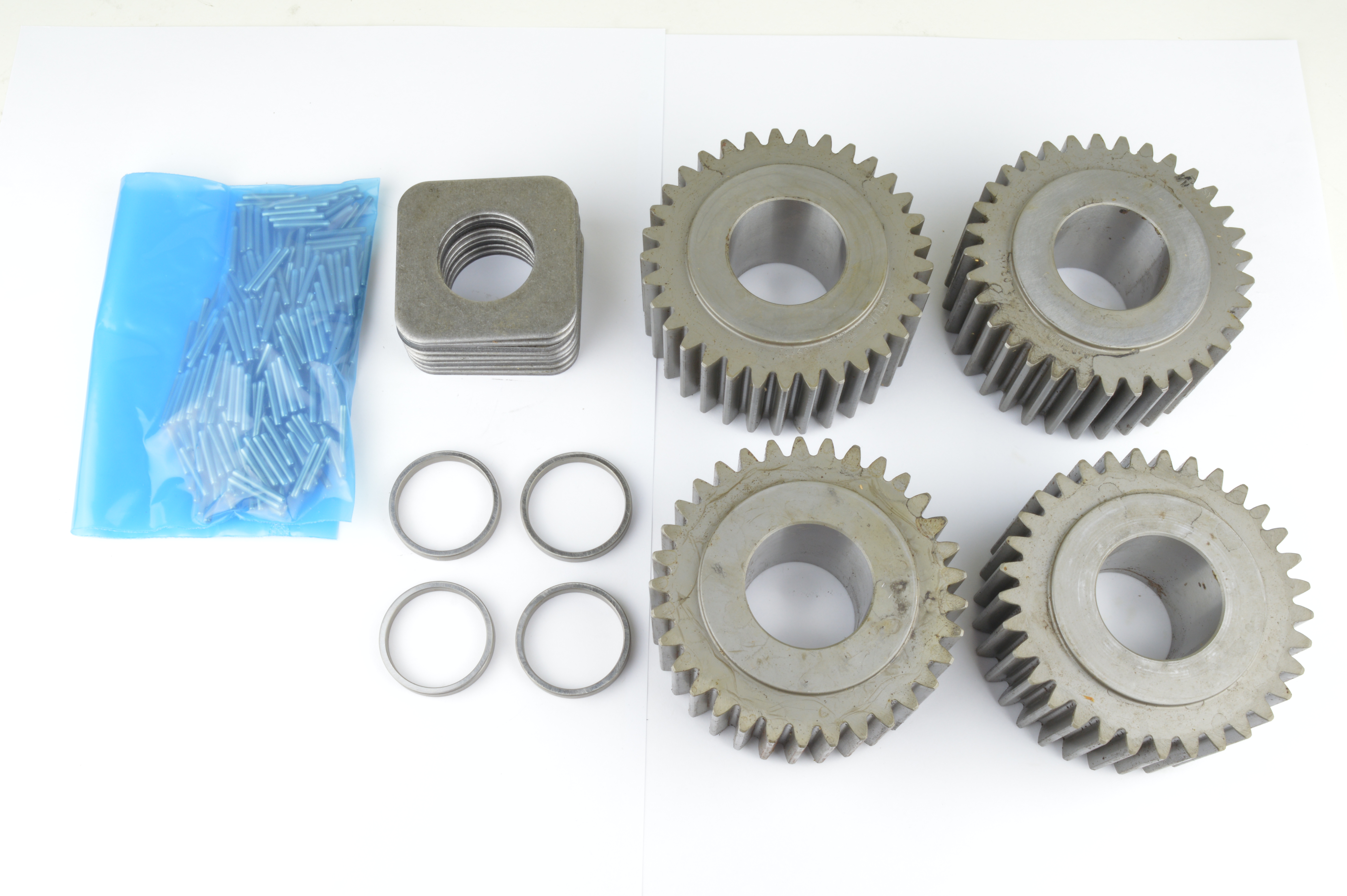 Spicer - 10062492 - Differential Carrier Gear Kit